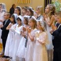 First Communion Class